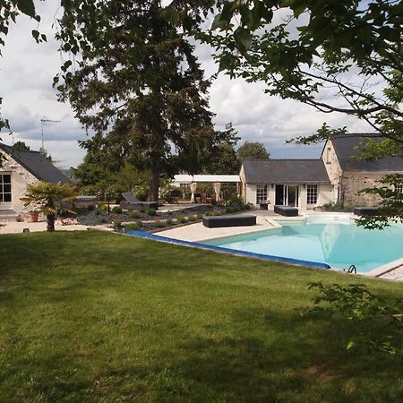 Chambres D'Hotes De La Boire Bavard Blaison Zewnętrze zdjęcie