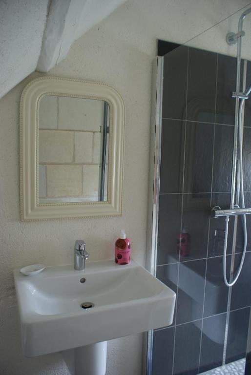 Chambres D'Hotes De La Boire Bavard Blaison Zewnętrze zdjęcie