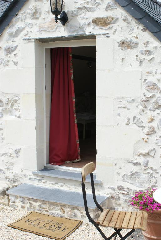 Chambres D'Hotes De La Boire Bavard Blaison Zewnętrze zdjęcie