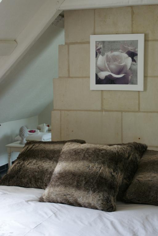 Chambres D'Hotes De La Boire Bavard Blaison Zewnętrze zdjęcie